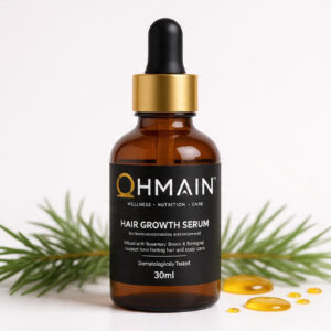 🌿 OHMAIN™ Hair Growth Serum