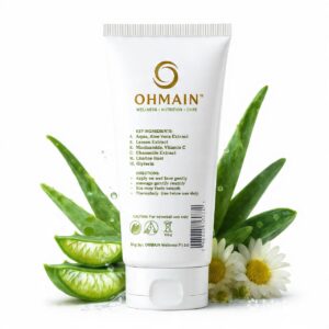 neo ohmain face wash
