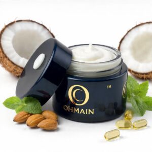 ohmain nova body moisturizer